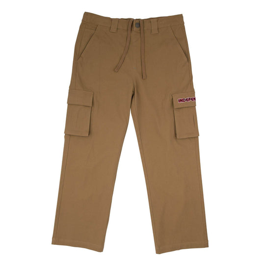 Independent Groundwork Cargo Skate Pants - One Revolver Surfboards