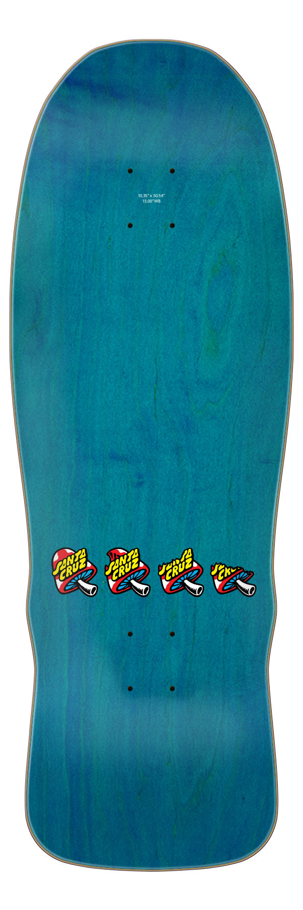 Santa Cruz Winkowski 8Ballr Day Dream 10.35