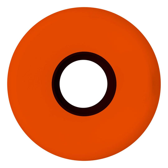 Oj Frozen Energy Keyframe Orange 54mm 92a Skateboard Wheels - One Revolver Surfboards