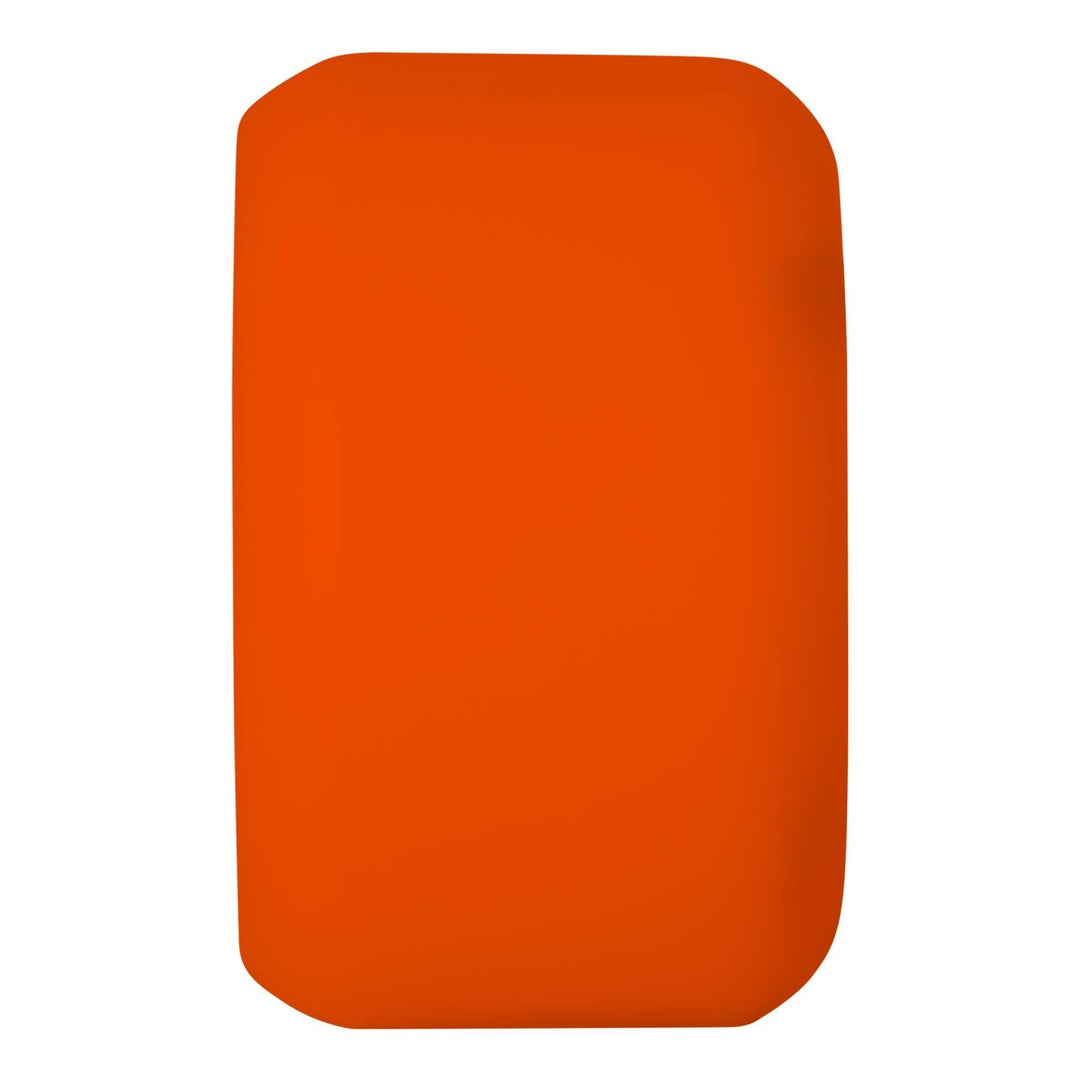 Oj Frozen Energy Keyframe Orange 54mm 92a Skateboard Wheels - One Revolver Surfboards