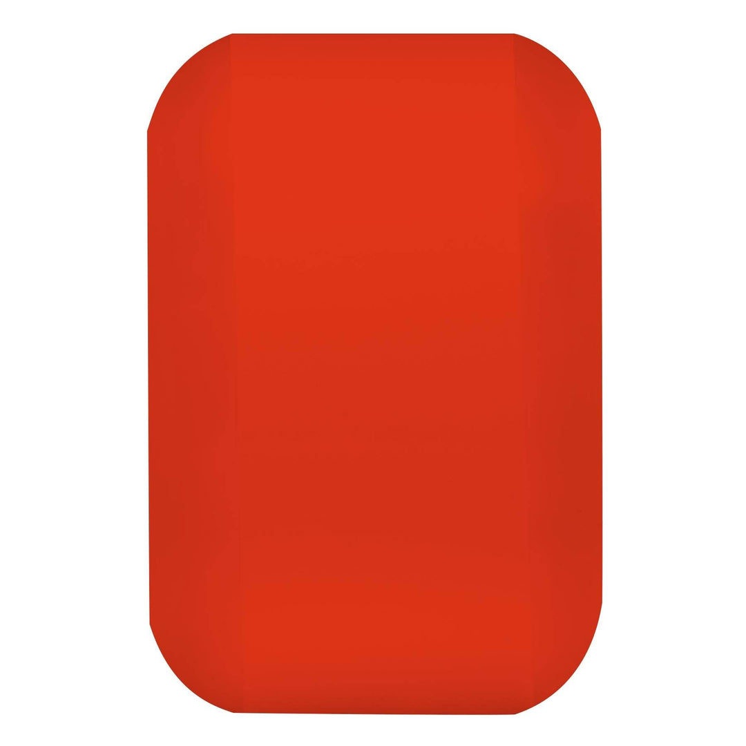 Oj Throw Ups Chubbies Red 56mm 101a Skateboard Wheels - One Revolver Surfboards