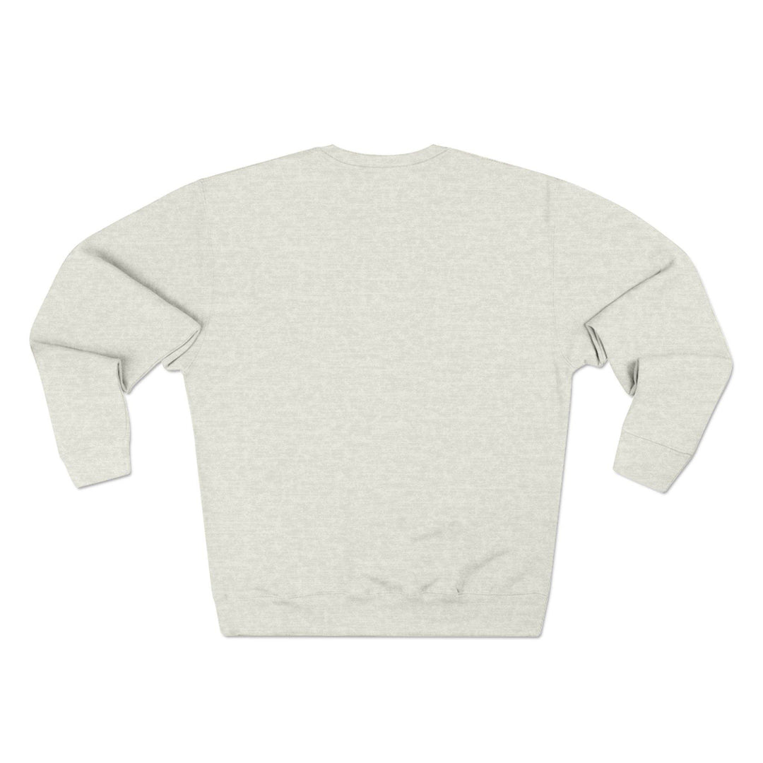One Revolver Logo Crewneck Sweatshirt – Unisex Midweight Fleece - One Revolver Surfboards