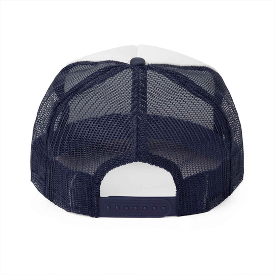 One Revolver Classic Trucker Cap – Surf Style Snapback Hat - One Revolver Surfboards