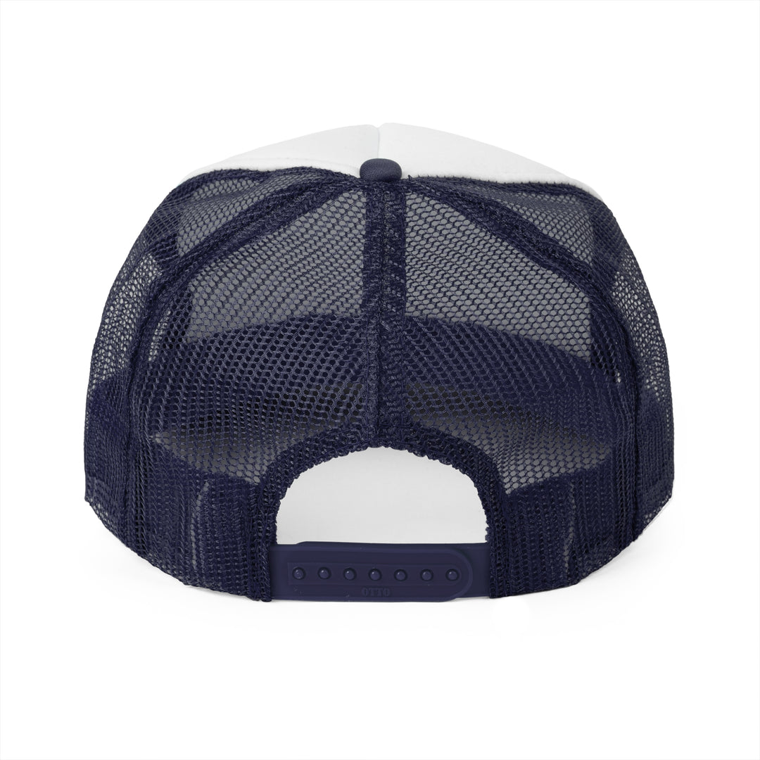 One Revolver Classic Trucker Cap – Clean Look, Coastal Vibes