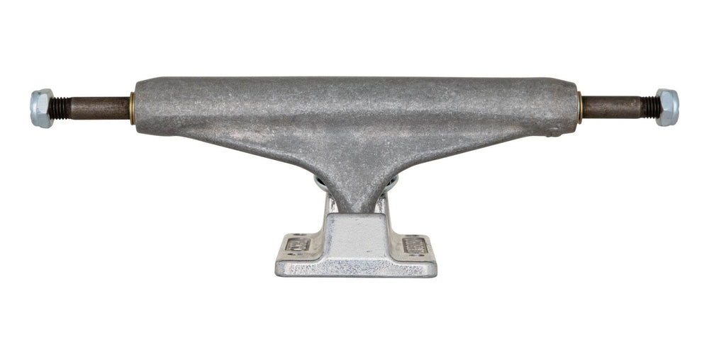 INDEPENDENT STAGE 11 IKP STEEL GREY SILVER SKATEBOARD TRUCKS - One Revolver Surfboards