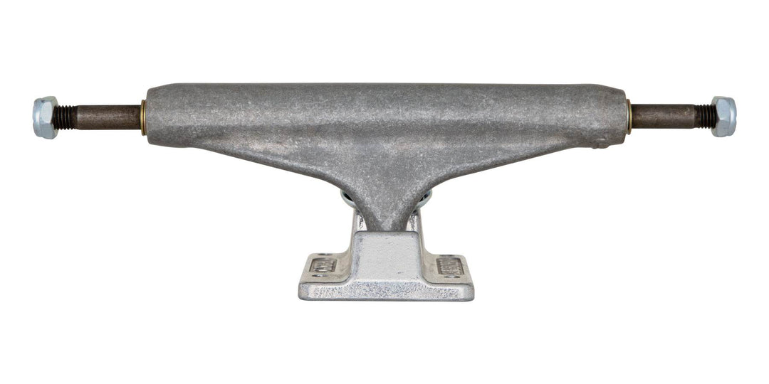 INDEPENDENT STAGE 11 IKP STEEL GREY SILVER SKATEBOARD TRUCKS - One Revolver Surfboards