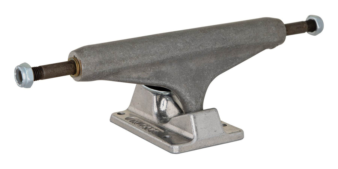 INDEPENDENT STAGE 11 IKP STEEL GREY SILVER SKATEBOARD TRUCKS - One Revolver Surfboards