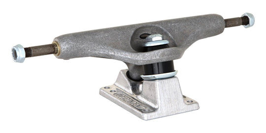 INDEPENDENT STAGE 11 IKP STEEL GREY SILVER SKATEBOARD TRUCKS - One Revolver Surfboards