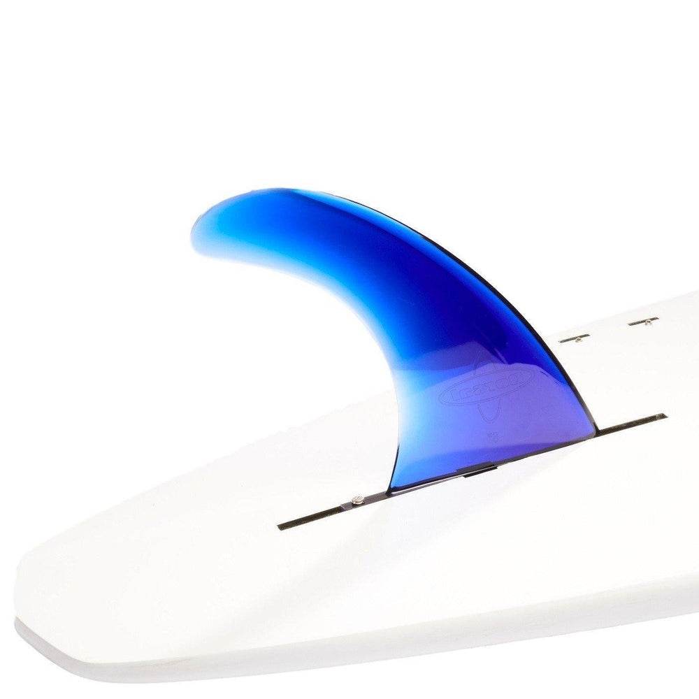 DORSAL Signature Surf SUP Single Center Fin for Longboard Surfboard - One Revolver Surfboards