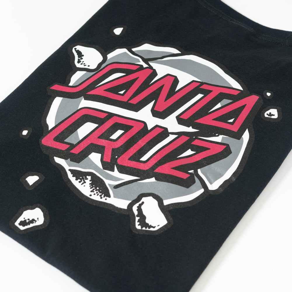 SANTA CRUZ ROSKOPP DESTRUCT DOT STRIPES T-SHIRT - One Revolver Surfboards