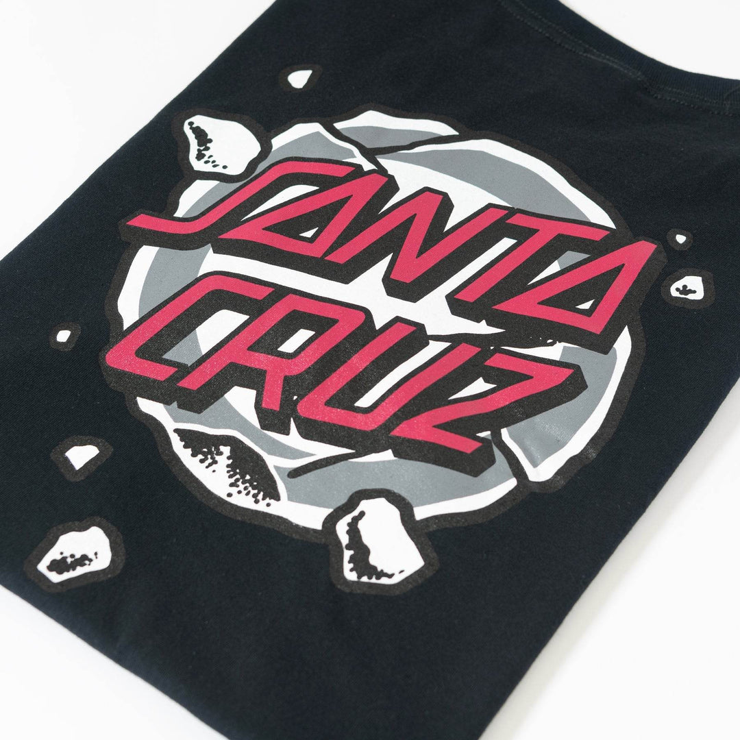 SANTA CRUZ ROSKOPP DESTRUCT DOT STRIPES T-SHIRT - One Revolver Surfboards