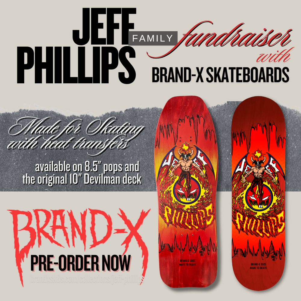 Jeff Phillips DevilMan BBC 