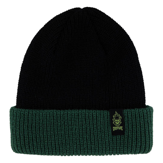Creature Bonehead Label Beanie - One Revolver Surfboards