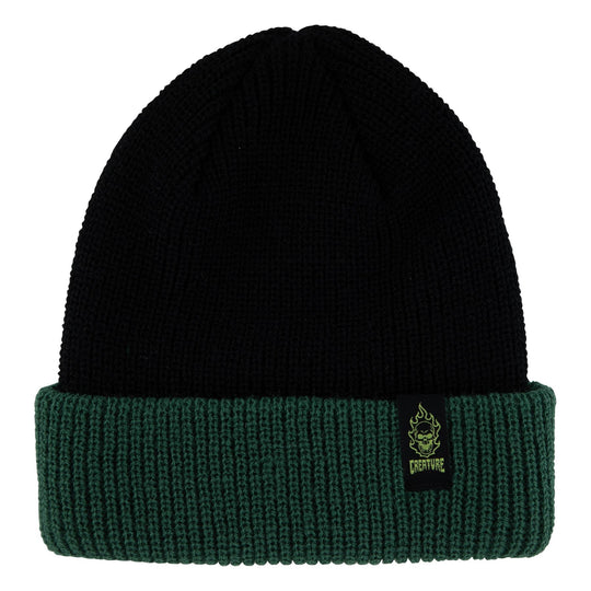 Creature Bonehead Label Beanie
