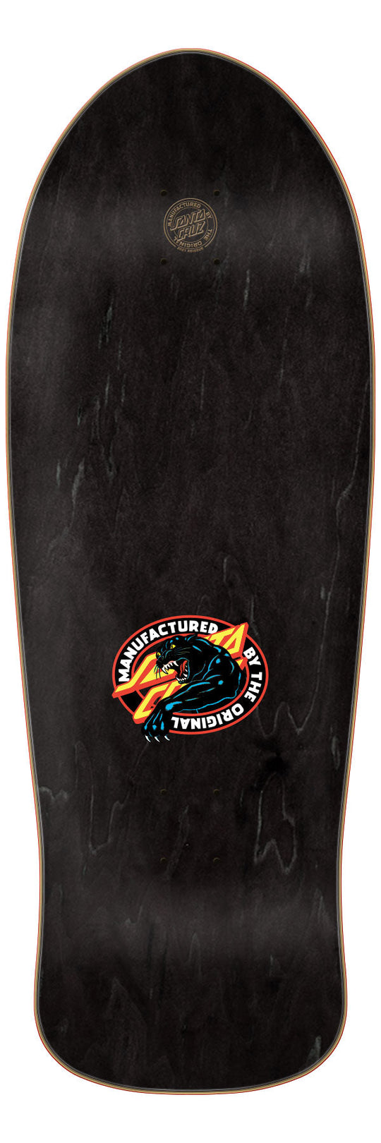 SANTA CRUZ NATAS KAUPAS PANTHER 10.538" SKATEBOARD DECK