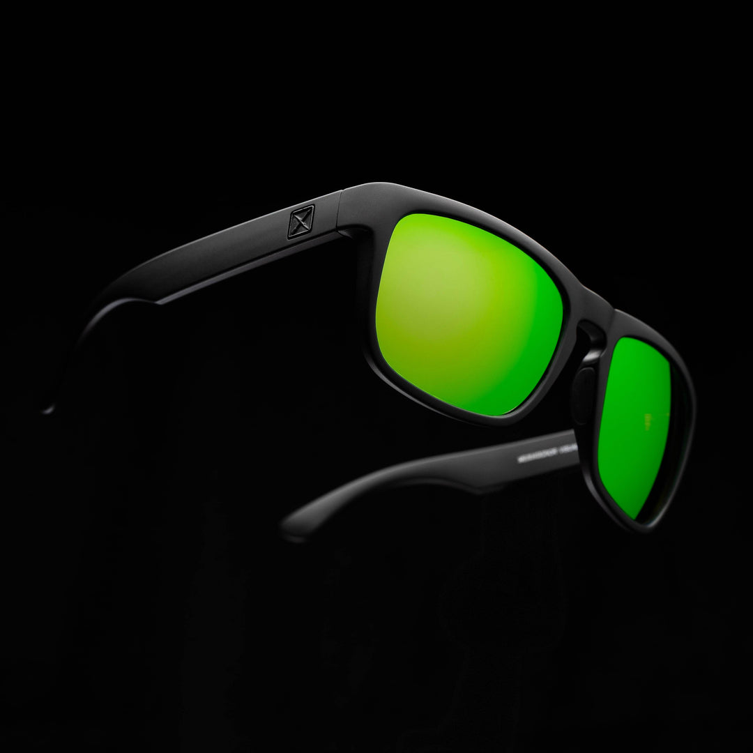 81's Camo Black (Matte) - One Revolver Surfboards