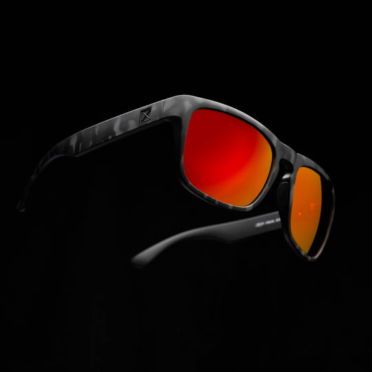 81's Camo Black (Matte) - One Revolver Surfboards