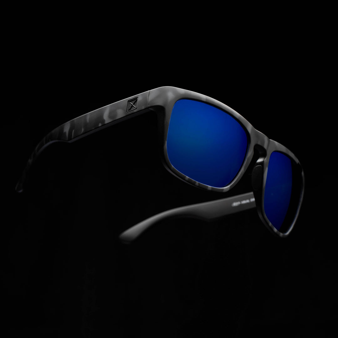 81's Camo Black (Matte) - One Revolver Surfboards