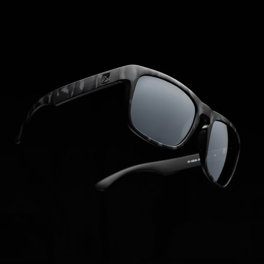 81's Camo Black (Matte) - One Revolver Surfboards