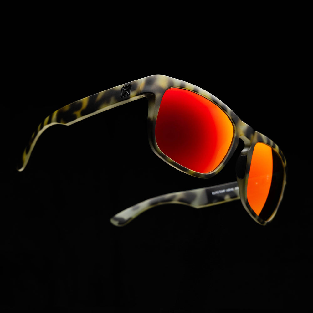 81's Camo Green (Matte) - One Revolver Surfboards