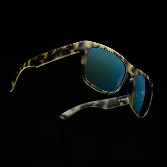 81's Camo Green (Matte) - One Revolver Surfboards