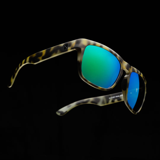 81's Camo Green (Matte) - One Revolver Surfboards