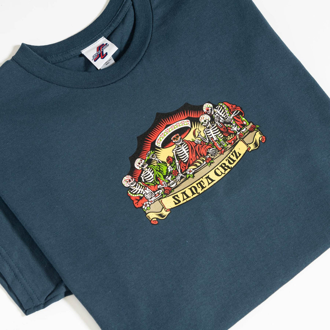 Santa Cruz Guzman Dead Diners T-Shirt - One Revolver Surfboards