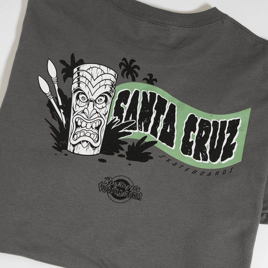 Santa Cruz Roskopp Voodoo Room T-Shirt - One Revolver Surfboards