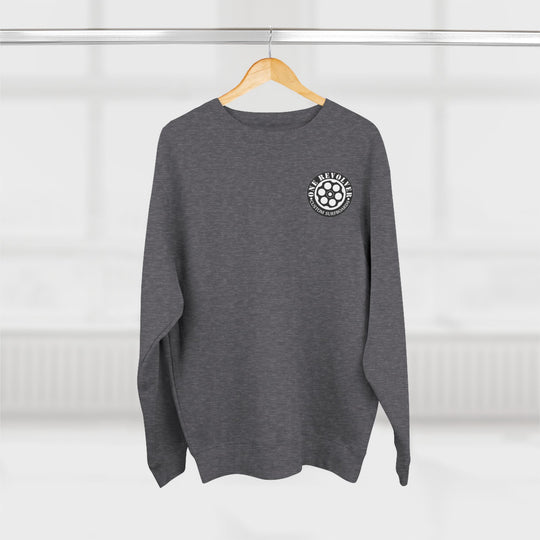 Unisex Crewneck One Revolver Logo Sweatshirt