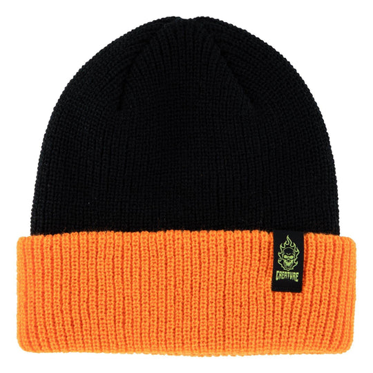 Creature Bonehead Label Beanie - One Revolver Surfboards