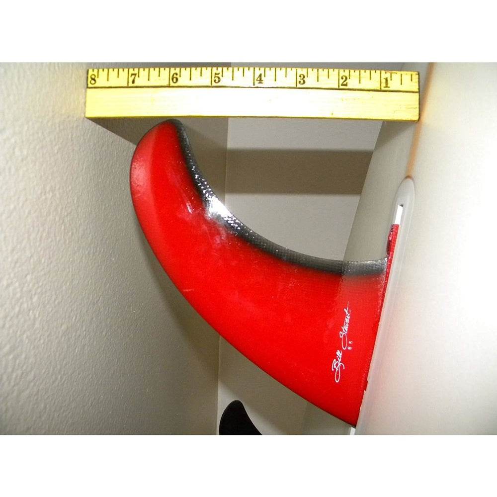 DORSAL Longboard Snowboard Surfboard and SUP Wall Racks [PAIR] - One Revolver Surfboards