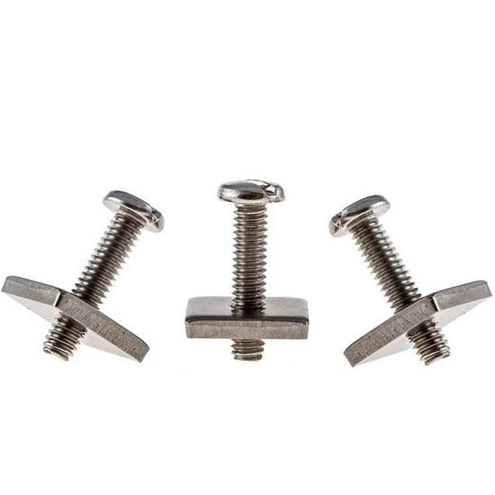 DORSAL Surfboard Center Fin Screw and Plate for SUP Longboard - One Revolver Surfboards