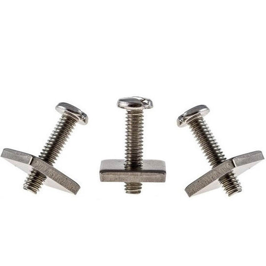 DORSAL Surfboard Center Fin Screw and Plate for SUP Longboard - One Revolver Surfboards