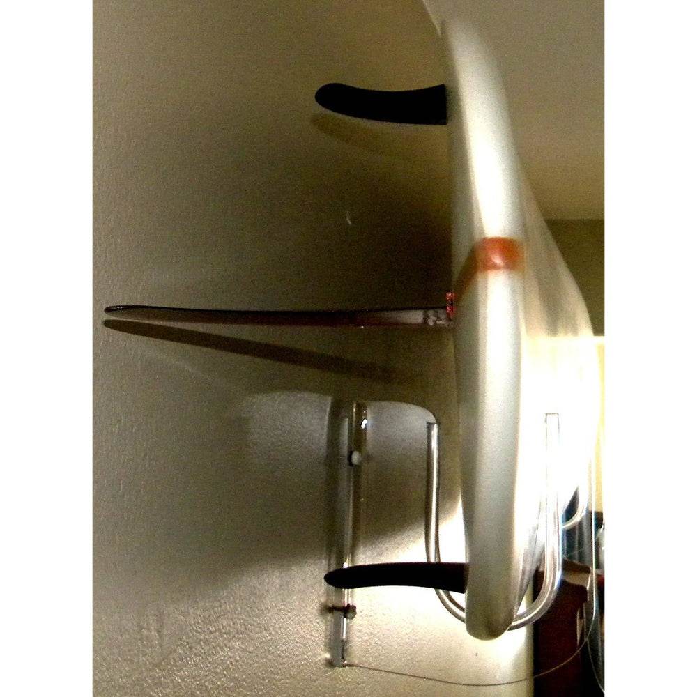 DORSAL Longboard Snowboard Surfboard and SUP Wall Racks [PAIR] - One Revolver Surfboards