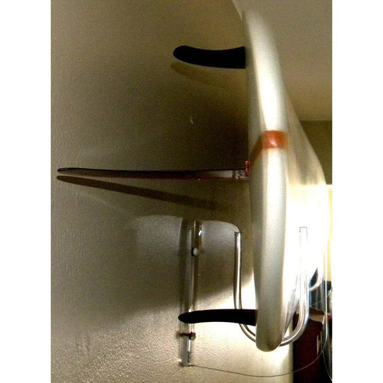 DORSAL Longboard Snowboard Surfboard and SUP Wall Racks [PAIR] - One Revolver Surfboards