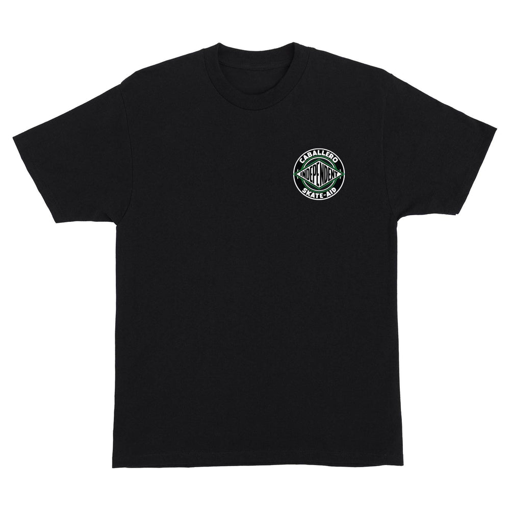 Independent Caballero Skate Aid T-Shirt - One Revolver Surfboards