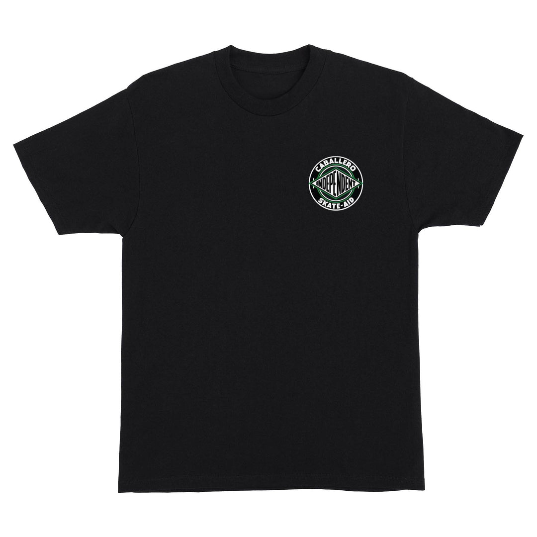 Independent Caballero Skate Aid T-Shirt - One Revolver Surfboards