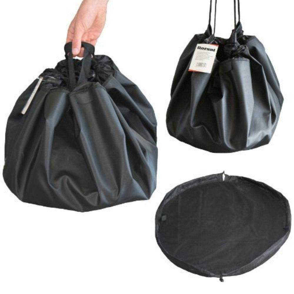DORSAL Surf Changing Mat and Waterproof Wetsuit Bag for Surfers Kayakers - Changing Mat - One Revolver Surfboards