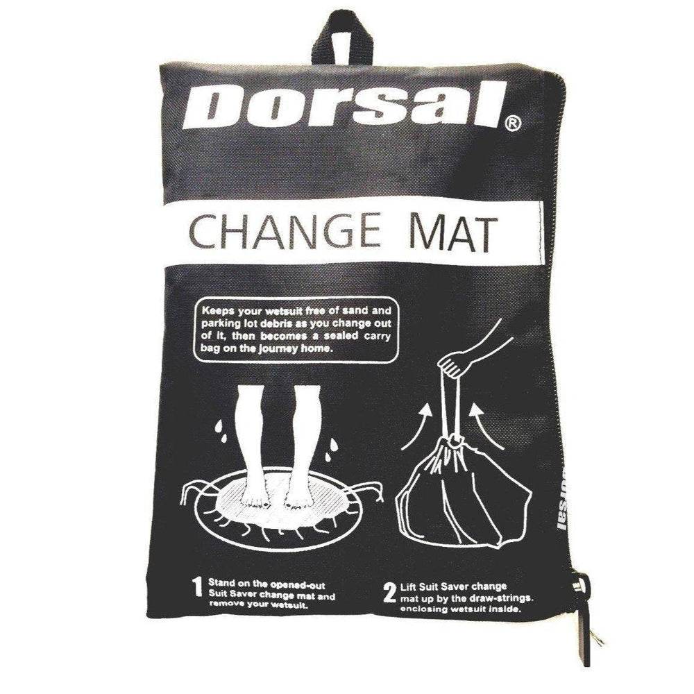 DORSAL Surf Changing Mat and Waterproof Wetsuit Bag for Surfers Kayakers - Changing Mat - One Revolver Surfboards