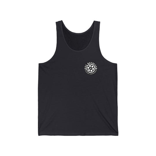 One Revolver Surfboards 80's Vibe Tank Top