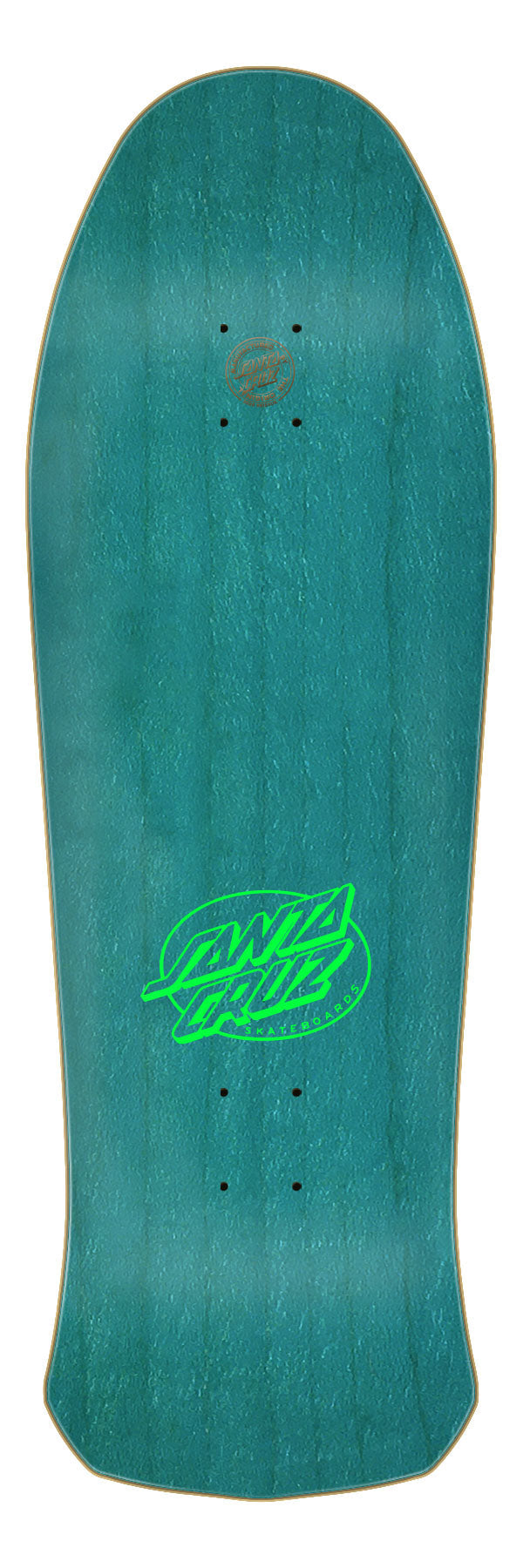 **Pre-Order** Santa Cruz Salba Witch Doctor Lime 10.4