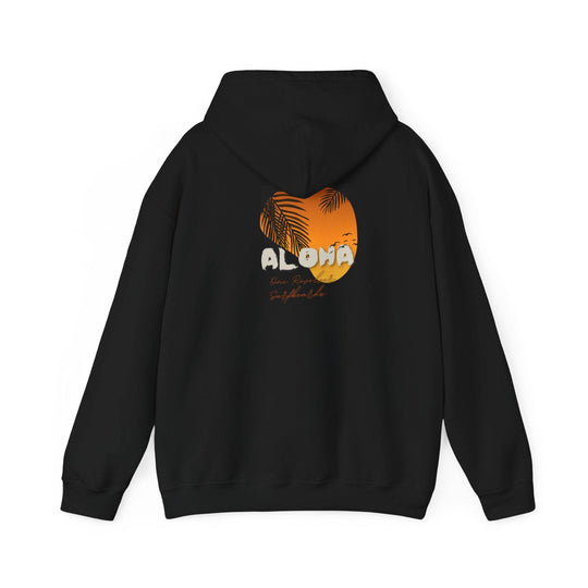 Aloha Hoodie by One Revolver – Unisex Heavy Blend Surf Sweatshirt - One Revolver Surfboards