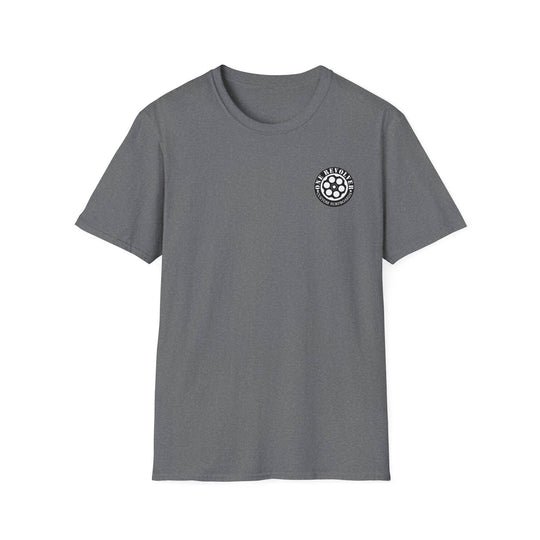 Support Your Local Shaper Tee – One Revolver Surf T-Shirt - One Revolver Surfboards