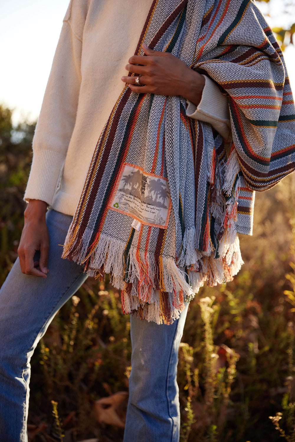 Baja Blanket - Tampico - One Revolver Surfboards