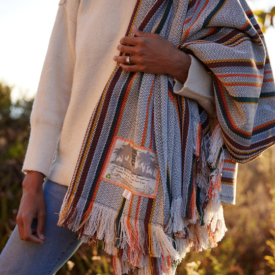 Baja Blanket - Tampico