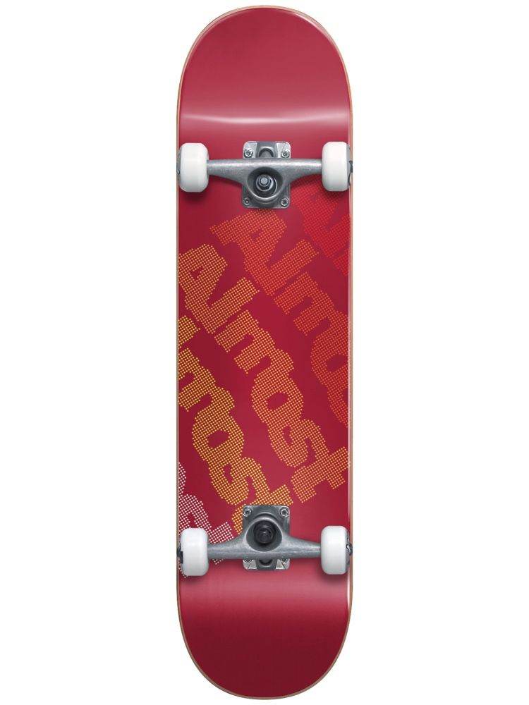 Almost Light Bright Fp Complete Skateboard - One Revolver Surfboards