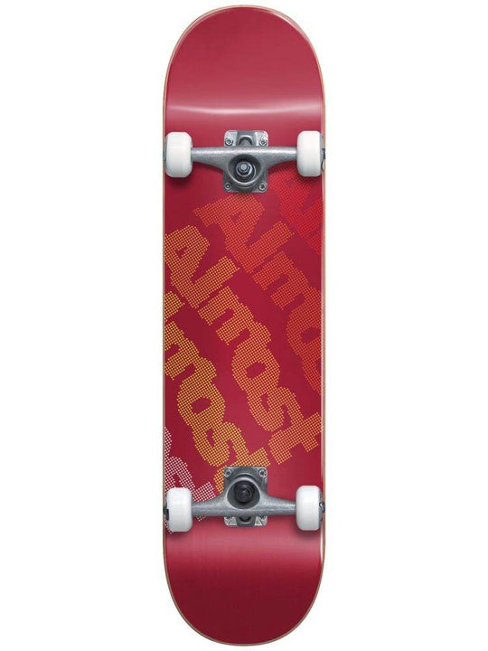 Almost Light Bright Fp Complete Skateboard - One Revolver Surfboards