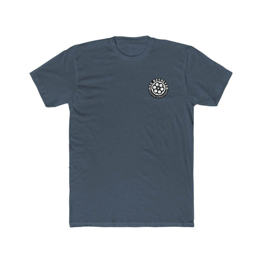 One Revolver Logo Tee – Unisex Lightweight Surf T-Shirt - One Revolver Surfboards