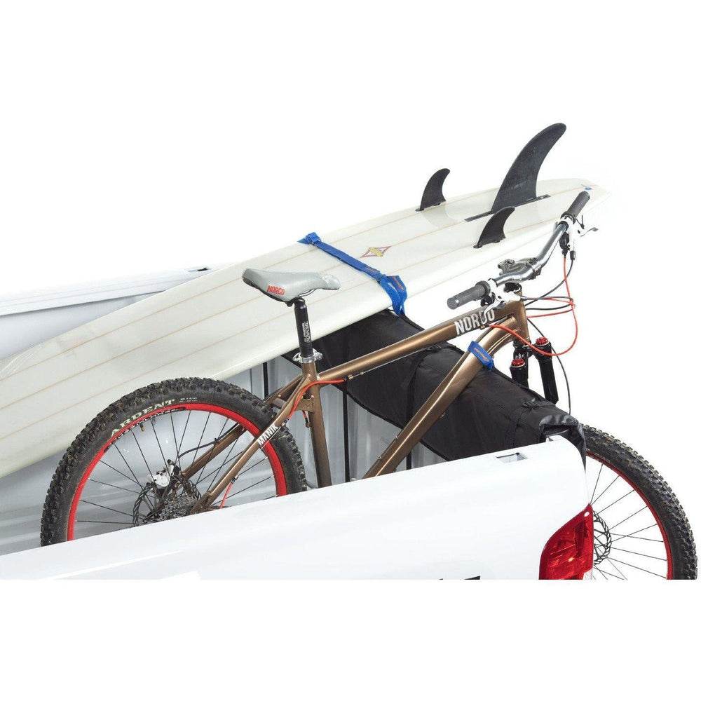 DORSAL Sunguard No Fade Full Size Truck Tailgate Pad for Bicycle and Mountain Bikes - One Revolver Surfboards