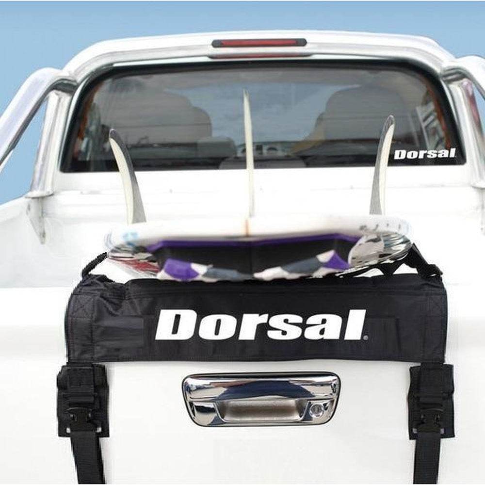 DORSAL Sunguard No Fade 28 Inch Truck Tailgate Surf Pad for Surfboard Longboard SUP Kayak - One Revolver Surfboards